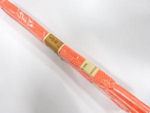 未使用品　正絹　手組帯締め